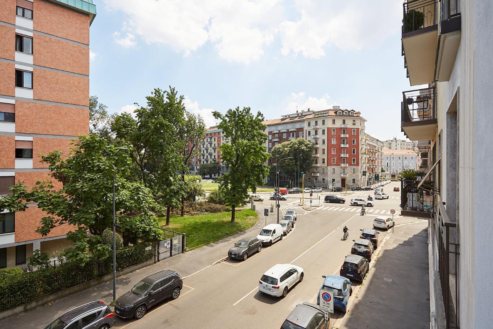 Pier Capponi Studios Mailand Exterior foto